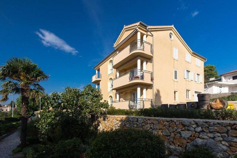 Marija F2 Apartment Krk Town Exterior foto
