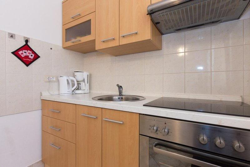 Marija F2 Apartment Krk Town Exterior foto